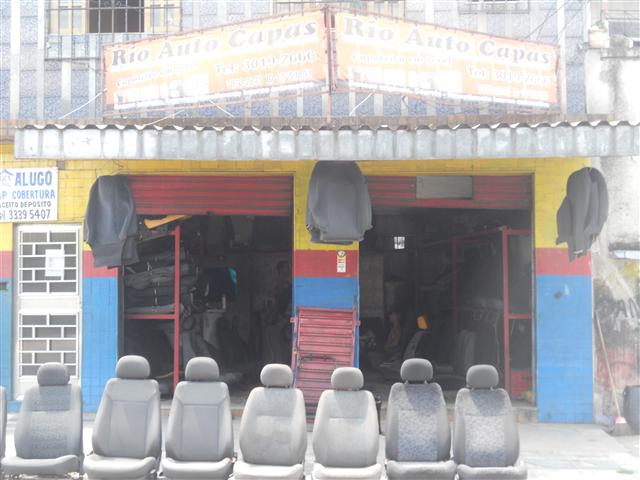 Rio Auto Capas
